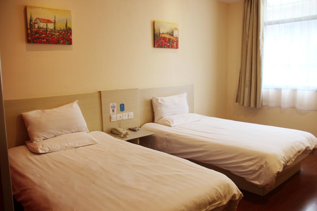 Hanting Hotel Dalian Olympic Square Hotel Δωμάτιο φωτογραφία