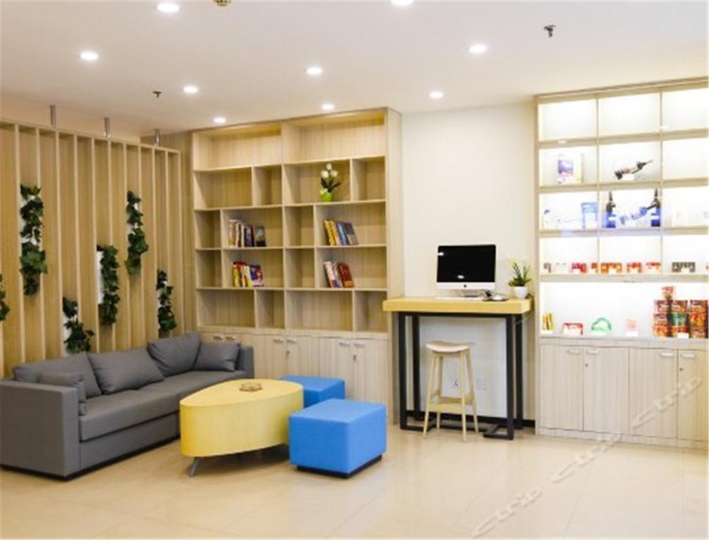 Hanting Hotel Dalian Olympic Square Hotel Εξωτερικό φωτογραφία