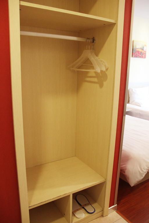 Hanting Hotel Dalian Olympic Square Hotel Εξωτερικό φωτογραφία