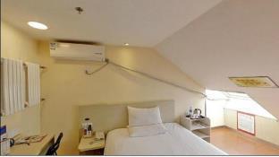 Hanting Hotel Dalian Olympic Square Hotel Εξωτερικό φωτογραφία