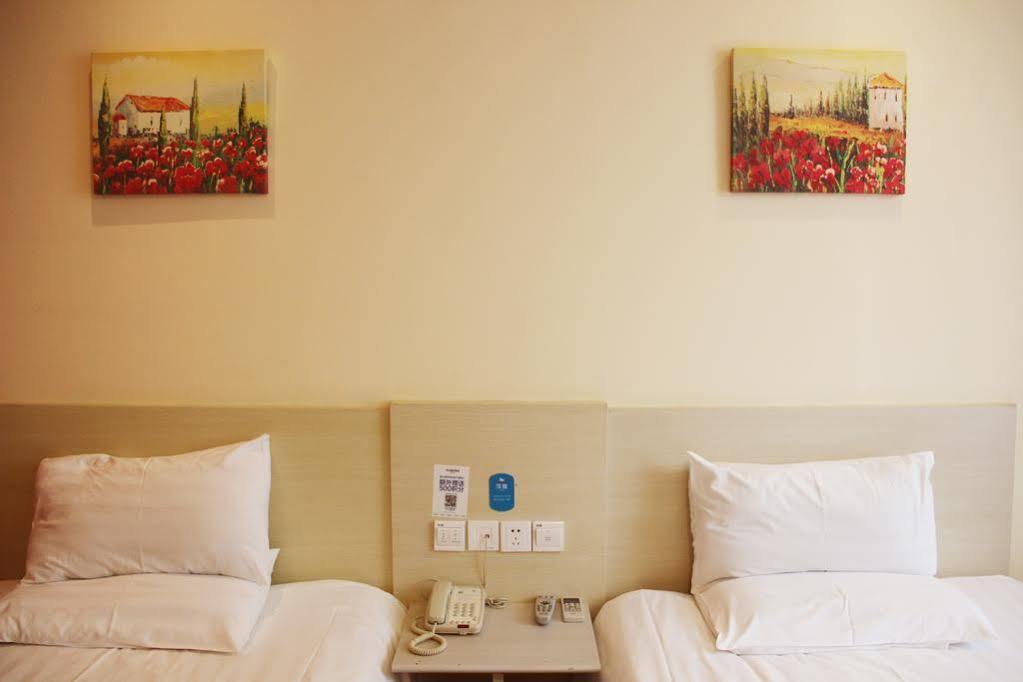 Hanting Hotel Dalian Olympic Square Hotel Εξωτερικό φωτογραφία